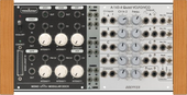 My addicted Eurorack