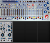 My dozenth Buchla