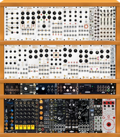 My ungroomed Eurorack