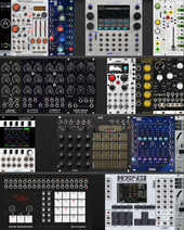 My postmodern Eurorack