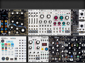Intellijel 84 Plaits and Rings