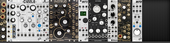 My sectile Eurorack (copy) (copy)