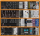 Live setup  (126x4) (owned) (no Hapax)