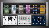 Synth Pedalboard