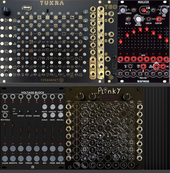 My rindless Eurorack