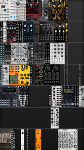 Holiday 1x104 Eurorack 241212