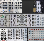 My quantal Eurorack