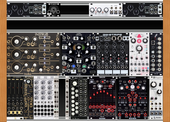 My first steps for an Eurorack system