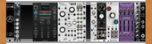 RackBrute Actual (Top Row)