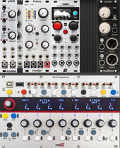 My subtile Eurorack