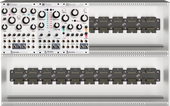 My seral Eurorack