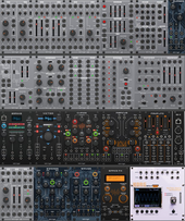 Red Relish (5 Row - 88HP) (Behringer Module focus)