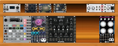 104 HP Intellijel Pallette elektron Processing