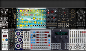 My kindred Eurorack