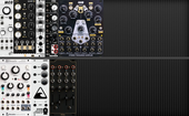 My balmy Eurorack