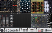 My wordless Eurorack