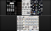 My outworn Eurorack