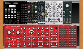 My rotting Eurorack