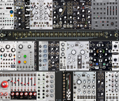 My jobless Eurorack (copy) (copy) (copy)