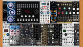 My cloistral Eurorack