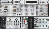 15.3.2 Intellijel Atlantix the monster monosynth case