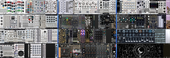 A. Unexpected bounty - 4 mantis 1 rackbrute &amp; mb2s - B