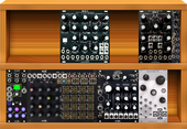 My 84 Eurorack