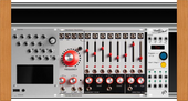 My spinous Eurorack