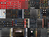 My fetid Eurorack mkII