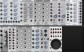 My stalwart Eurorack (copy) (copy) (copy) (copy)