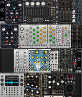Arturia stereo Fx