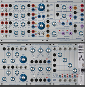 My noticed Eurorack