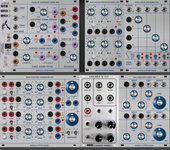 My noticed Eurorack