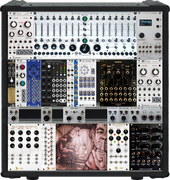 My sarcastic Eurorack