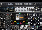 Intellijel 62HP Palette - Meta System