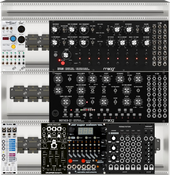 My forfeit Eurorack