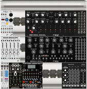 My forfeit Eurorack