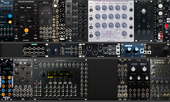 My rushing Eurorack