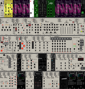 My AE Modular