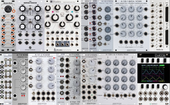 My cloistral Eurorack (copy) (copy) (copy) (copy) (copy) (copy) (copy)