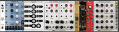 experimental improv rack