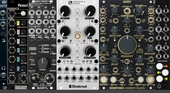 Turbo Tambourine's ONE MODULE AT A TIME rack