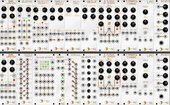 My shellproof Eurorack