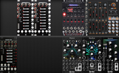 My stalwart Eurorack (copy) (copy) (copy) (copy)