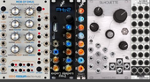My unkempt Eurorack