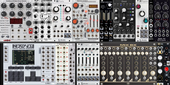 My sparoid Eurorack