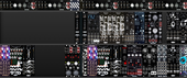 64hp 7U x 84hp 7U