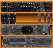 My cordial Eurorack
