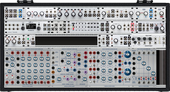 Intellijel 1U rows