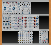 My carven Eurorack